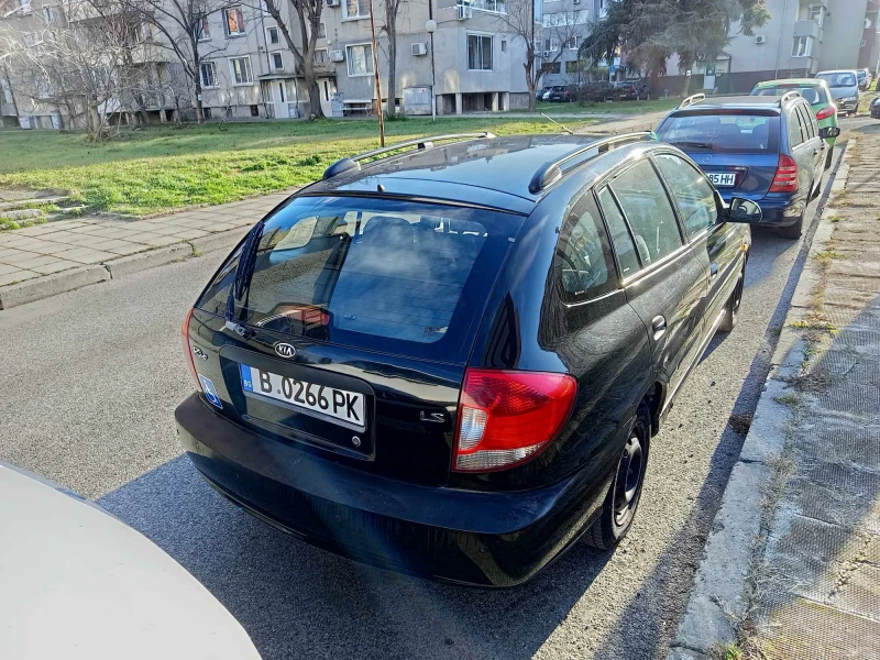 Kia Rio 1.5, снимка 3 - Автомобили и джипове - 48442226