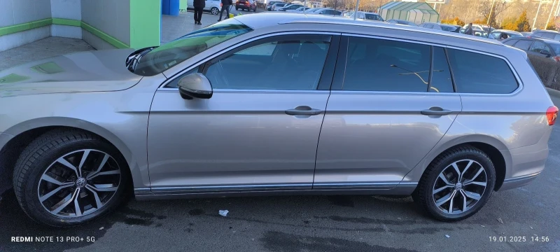 VW Passat, снимка 5 - Автомобили и джипове - 48741290