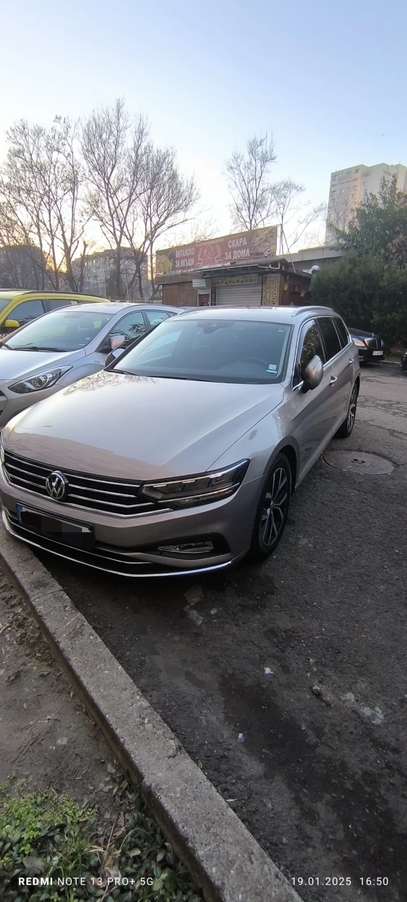 VW Passat, снимка 2 - Автомобили и джипове - 48741290