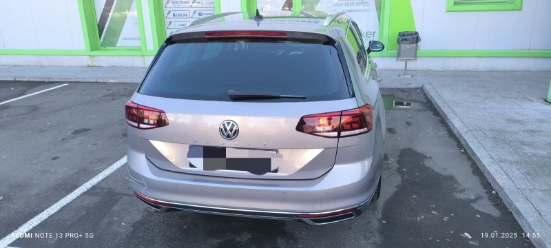 VW Passat, снимка 3 - Автомобили и джипове - 48741290