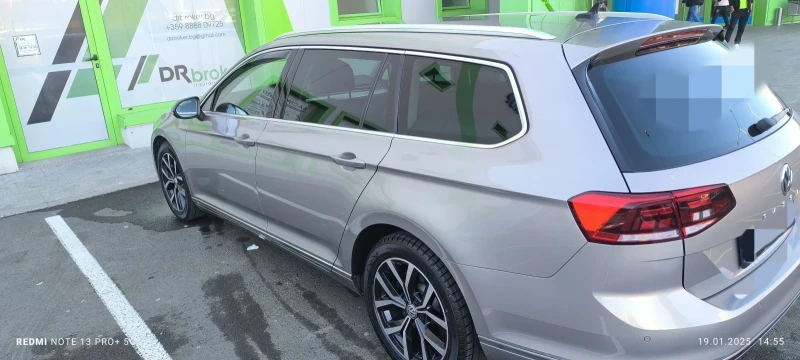 VW Passat, снимка 4 - Автомобили и джипове - 48741290