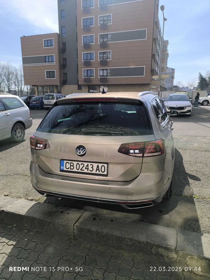 VW Passat 150000км, снимка 2 - Автомобили и джипове - 52283479