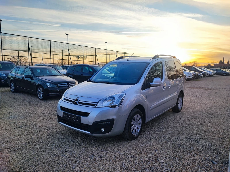 Citroen Berlingo НОВА!!!, снимка 1 - Автомобили и джипове - 49116549