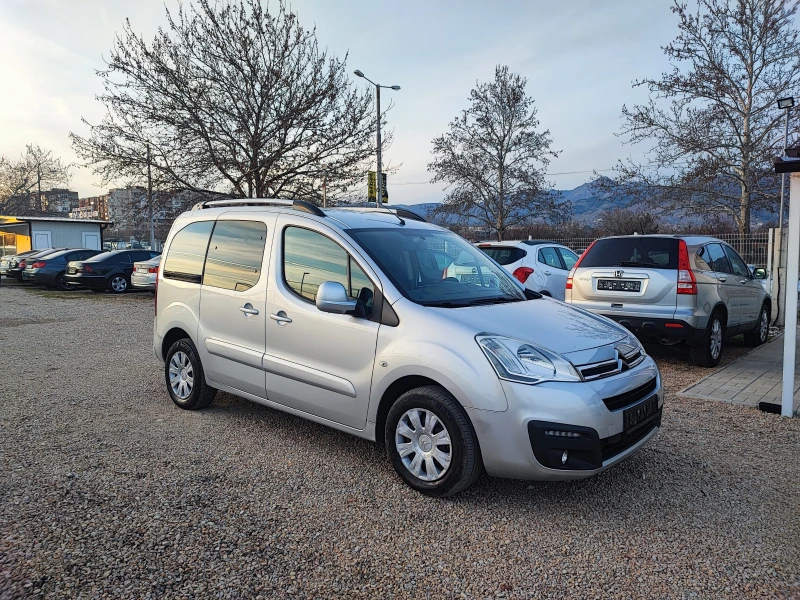 Citroen Berlingo НОВА!!!, снимка 4 - Автомобили и джипове - 49116549