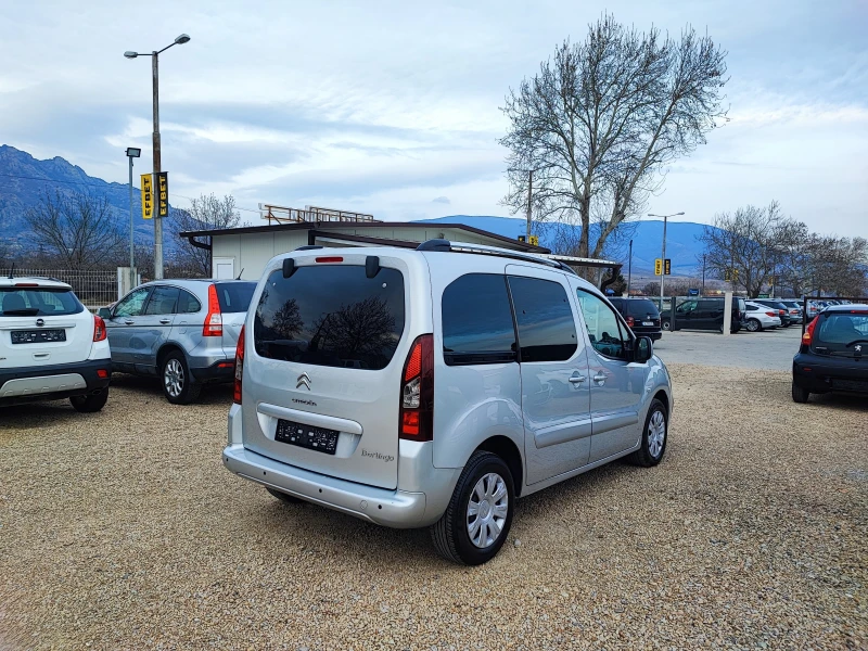 Citroen Berlingo НОВА!!!, снимка 6 - Автомобили и джипове - 49116549