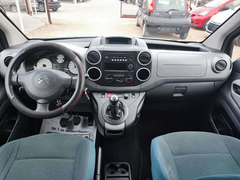 Citroen Berlingo НОВА!!!, снимка 12 - Автомобили и джипове - 49116549