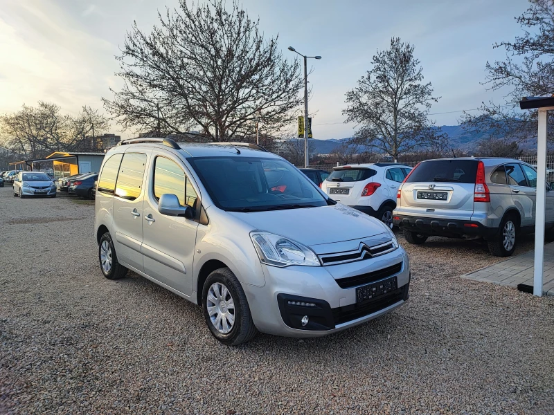 Citroen Berlingo НОВА!!!, снимка 3 - Автомобили и джипове - 49116549