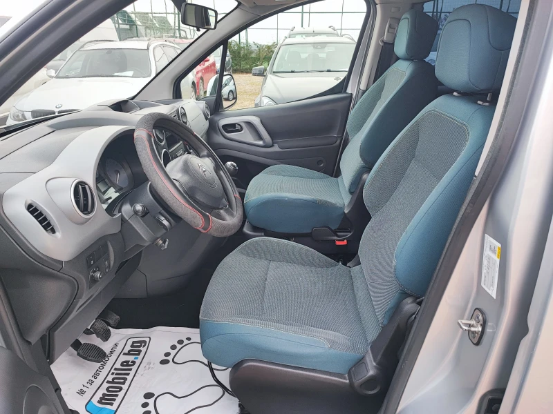 Citroen Berlingo НОВА!!!, снимка 11 - Автомобили и джипове - 49116549