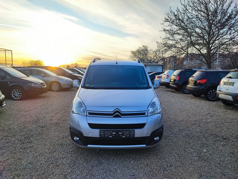 Citroen Berlingo НОВА!!!, снимка 2 - Автомобили и джипове - 49116549