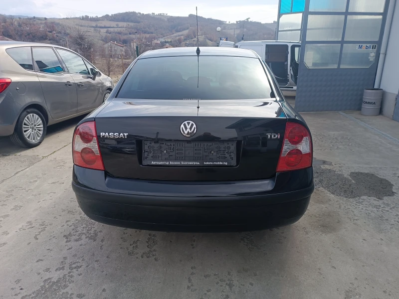 VW Passat 1.9TDI 154000km! TOP, снимка 6 - Автомобили и джипове - 49309532