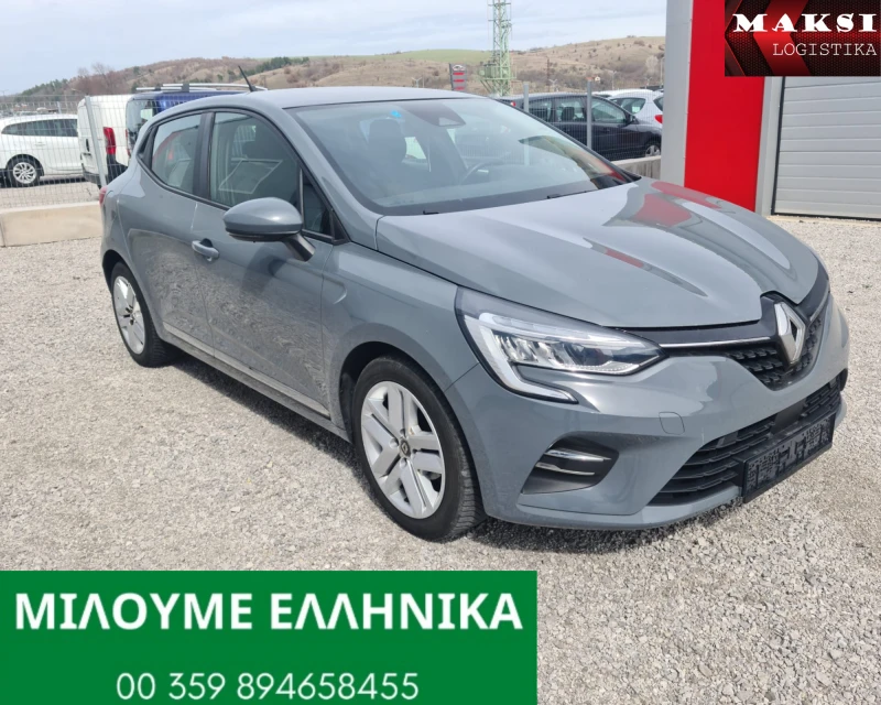 Renault Clio 1.0&#39;BENZIN EVRO6B, снимка 11 - Автомобили и джипове - 49516266