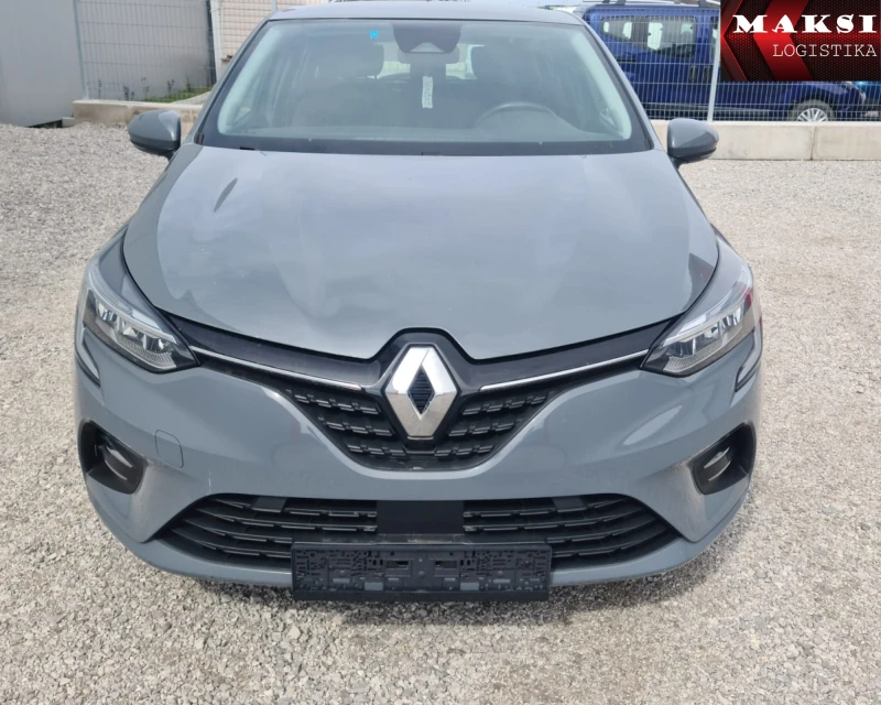 Renault Clio 1.0&#39;BENZIN EVRO6B, снимка 1 - Автомобили и джипове - 49516266