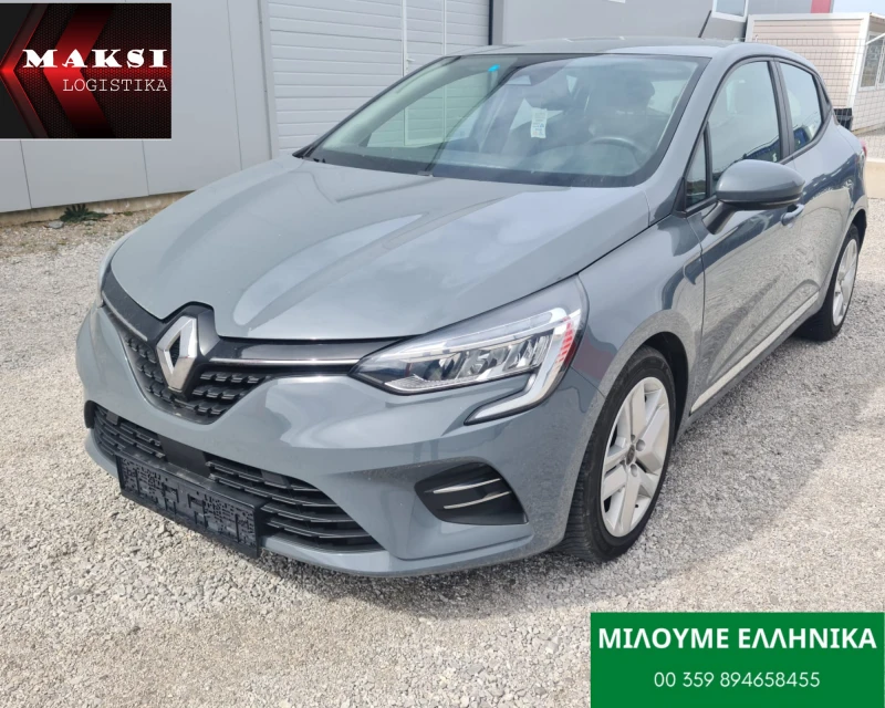 Renault Clio 1.0&#39;BENZIN EVRO6B, снимка 16 - Автомобили и джипове - 49516266