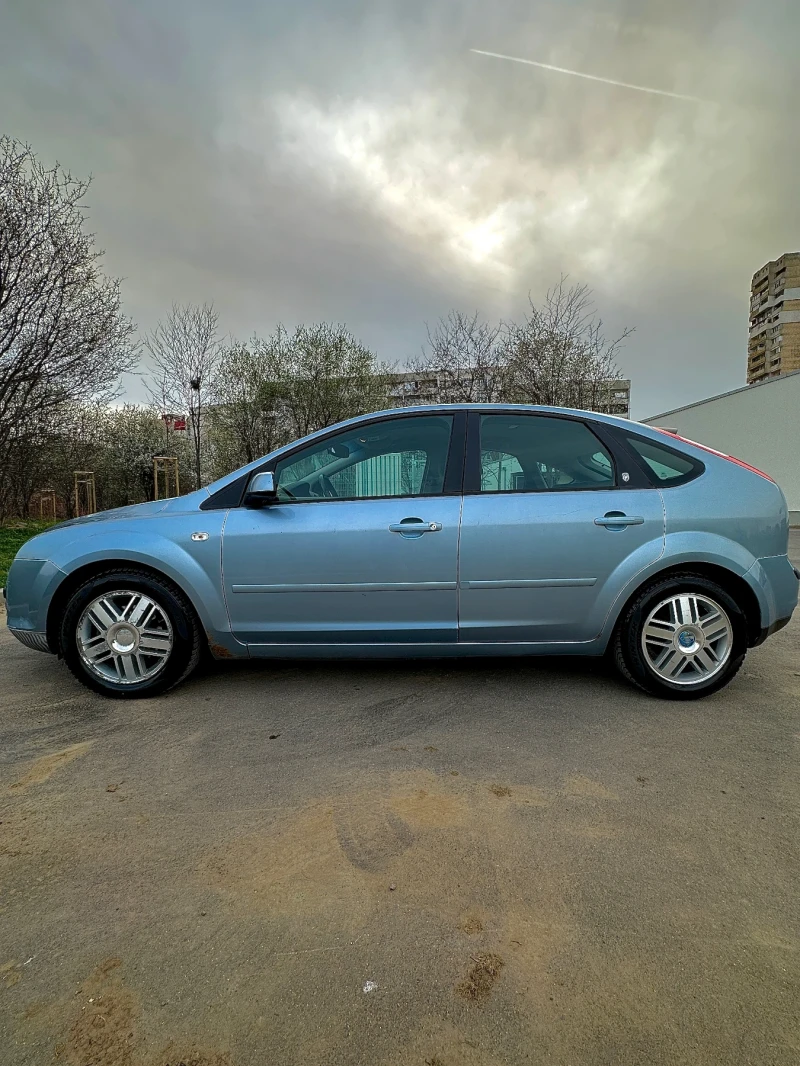 Ford Focus MK2 Бензин 1.6 I с газов инжекцион , снимка 2 - Автомобили и джипове - 49607952