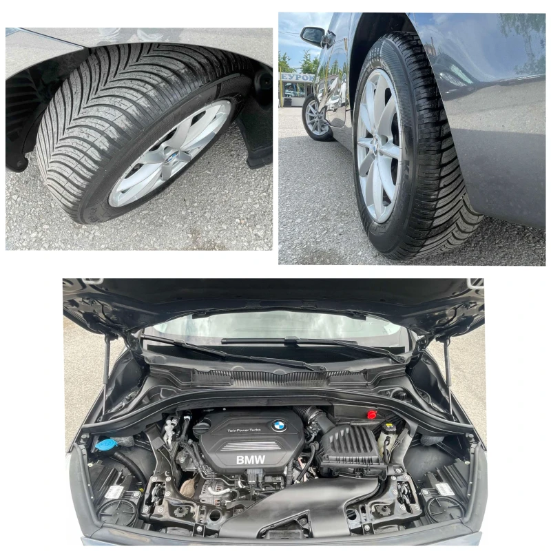 BMW 216 ACTIVE TOURER-НАВИ.-ЛИЗИНГ, снимка 17 - Автомобили и джипове - 50363171