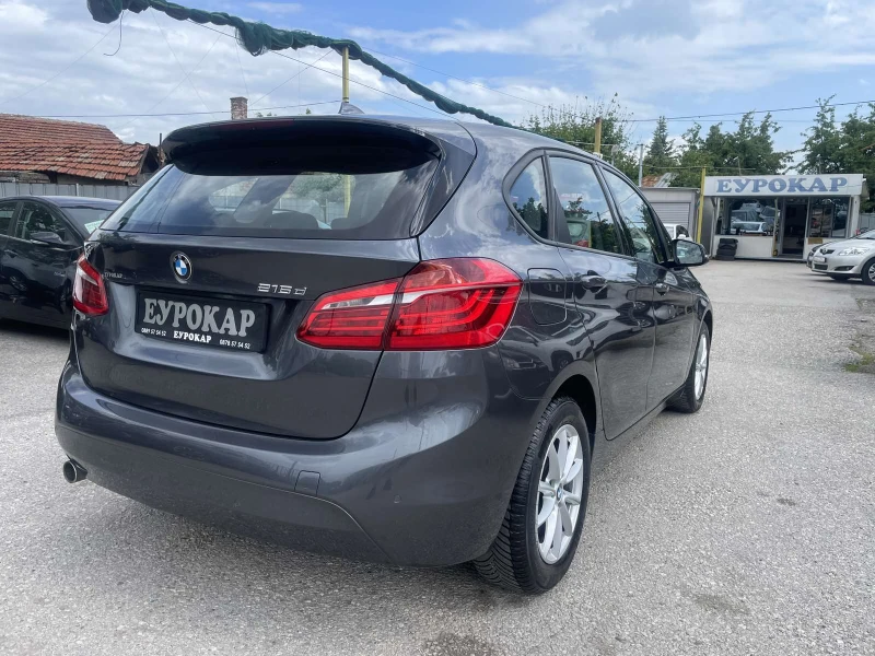 BMW 216 ACTIVE TOURER-НАВИ.-ЛИЗИНГ, снимка 5 - Автомобили и джипове - 50363171