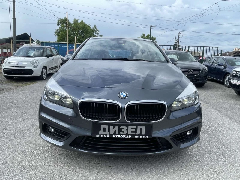 BMW 216 ACTIVE TOURER-НАВИ.-ЛИЗИНГ, снимка 2 - Автомобили и джипове - 50363171