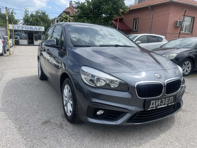 BMW 216 ACTIVE TOURER-НАВИ.-ЛИЗИНГ, снимка 3 - Автомобили и джипове - 50363171