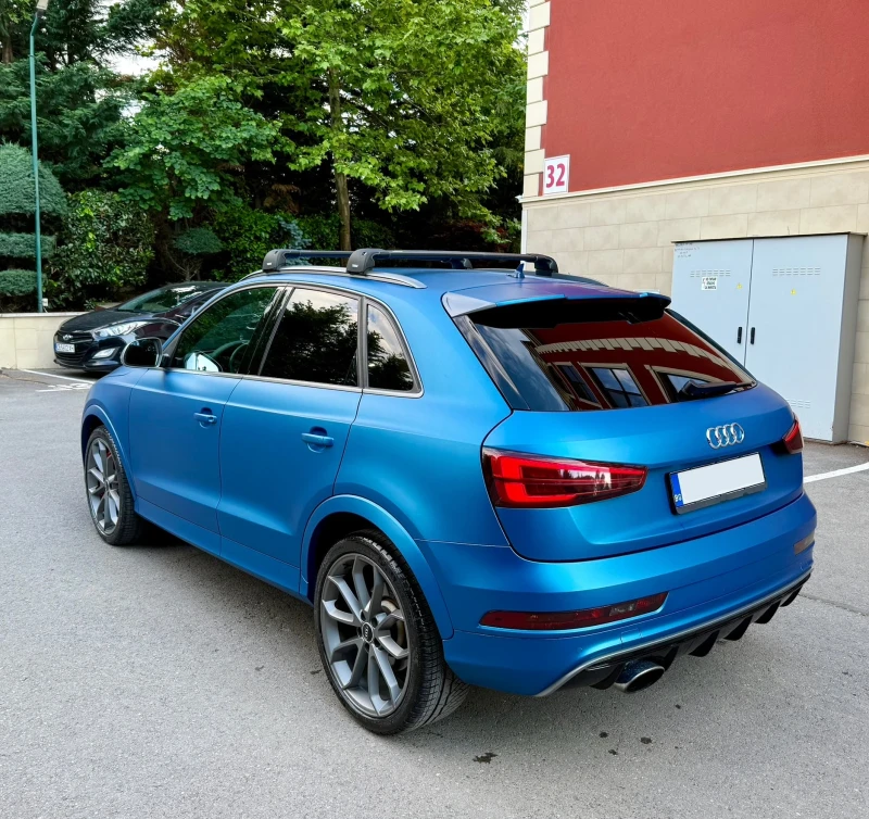Audi RSQ3 Nogaro Edition| BOSE| ПЪРВИ СОБСТВЕНИК| 64КМ| ЛИЗИ, снимка 4 - Автомобили и джипове - 50540468