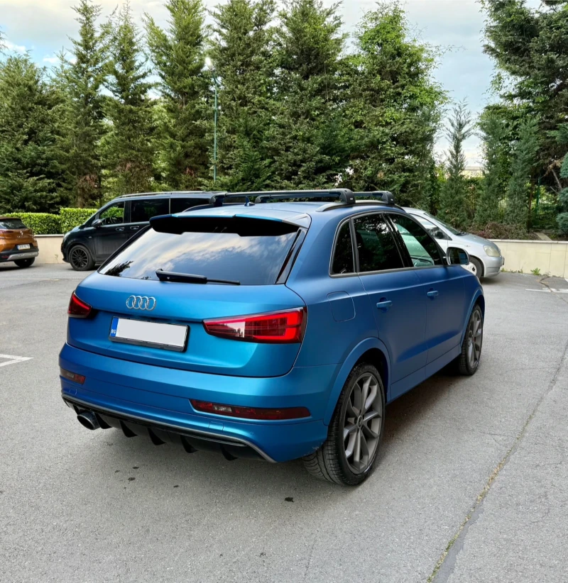 Audi RSQ3 Nogaro Edition| BOSE| ПЪРВИ СОБСТВЕНИК| 64КМ| ЛИЗИ, снимка 6 - Автомобили и джипове - 50540468
