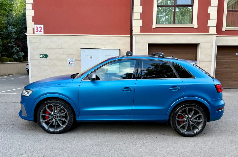 Audi RSQ3 Nogaro Edition| BOSE| ПЪРВИ СОБСТВЕНИК| 64КМ| ЛИЗИ, снимка 7 - Автомобили и джипове - 50540468