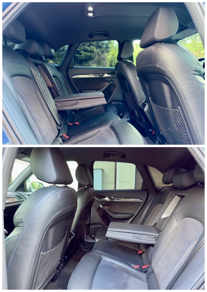 Audi RSQ3 Nogaro Edition| BOSE| ПЪРВИ СОБСТВЕНИК| 64КМ| ЛИЗИ, снимка 10 - Автомобили и джипове - 50540468