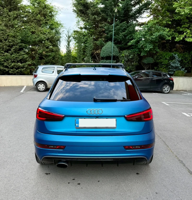 Audi RSQ3 Nogaro Edition| BOSE| ПЪРВИ СОБСТВЕНИК| 64КМ| ЛИЗИ, снимка 5 - Автомобили и джипове - 50540468