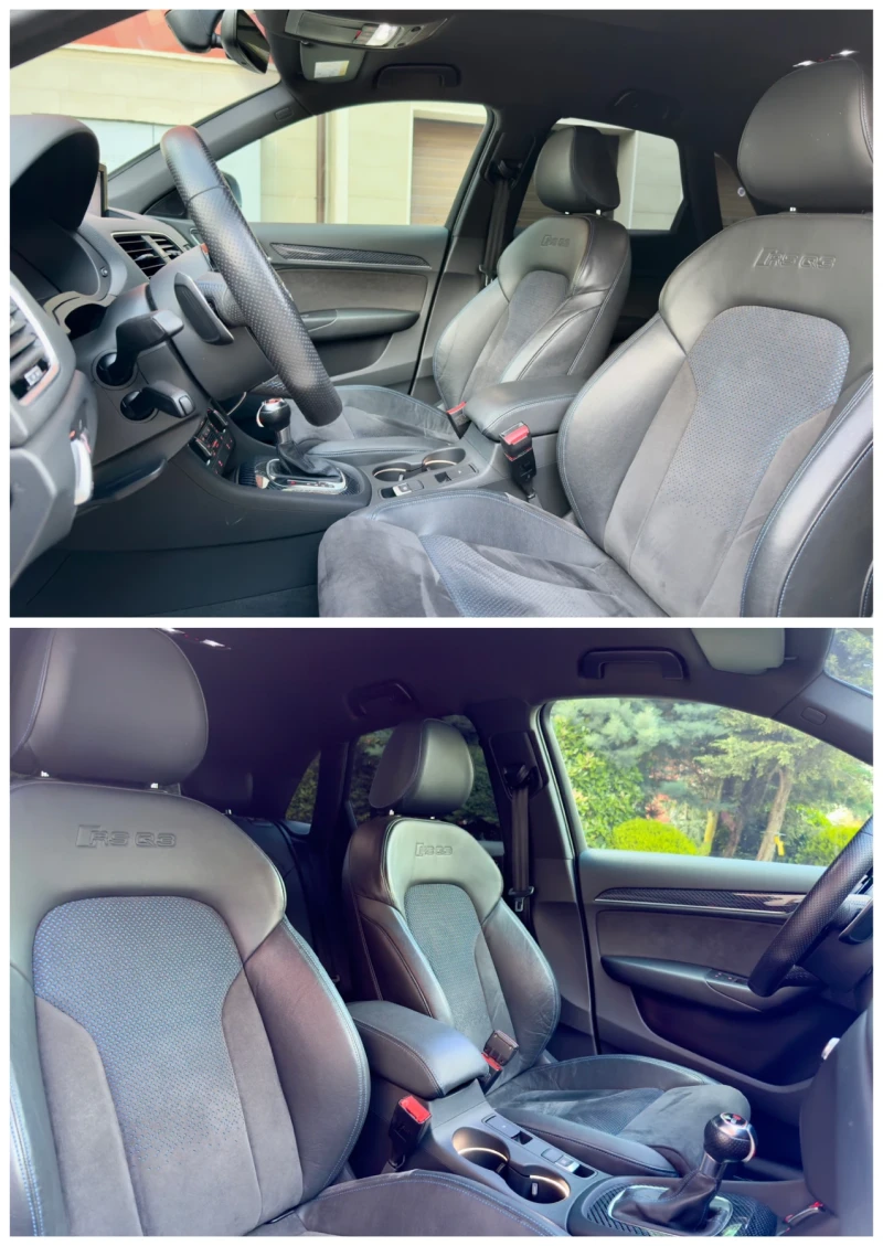 Audi RSQ3 Nogaro Edition| BOSE| ПЪРВИ СОБСТВЕНИК| 64КМ| ЛИЗИ, снимка 9 - Автомобили и джипове - 50540468