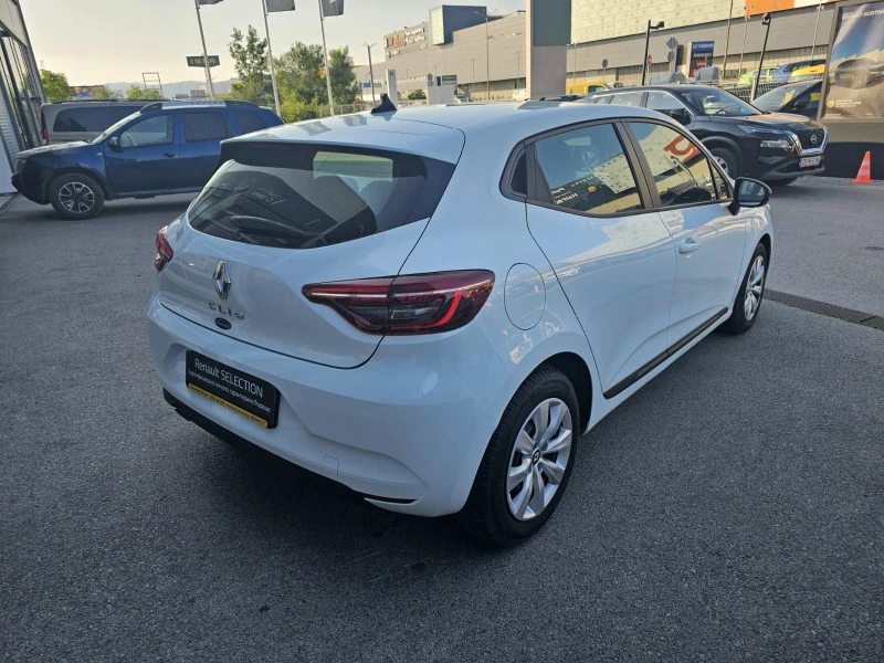 Renault Clio 1.0 TCe 90, снимка 5 - Автомобили и джипове - 51189954