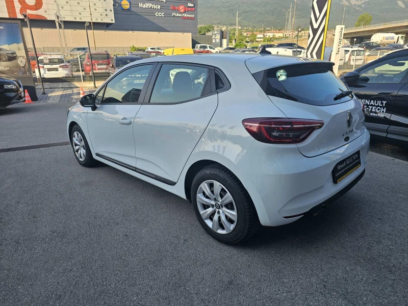 Renault Clio 1.0 TCe 90, снимка 4 - Автомобили и джипове - 51189954