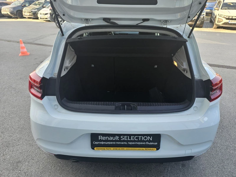 Renault Clio 1.0 TCe 90, снимка 13 - Автомобили и джипове - 51189954