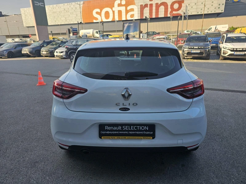 Renault Clio 1.0 TCe 90, снимка 6 - Автомобили и джипове - 51189954