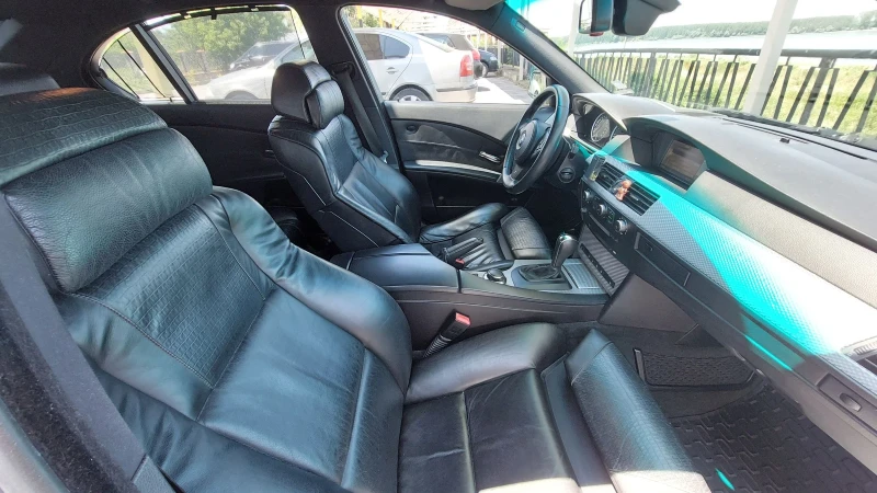 BMW 540, снимка 10 - Автомобили и джипове - 52403646