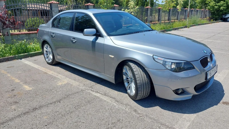BMW 540, снимка 2 - Автомобили и джипове - 52403646