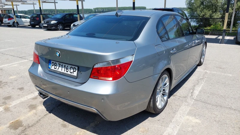BMW 540, снимка 6 - Автомобили и джипове - 52403646