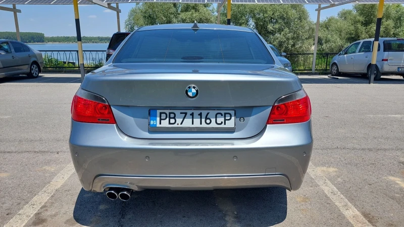 BMW 540, снимка 8 - Автомобили и джипове - 52403646