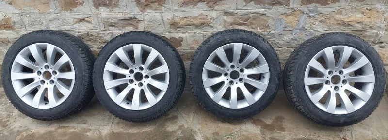 BMW 540, снимка 17 - Автомобили и джипове - 52403646