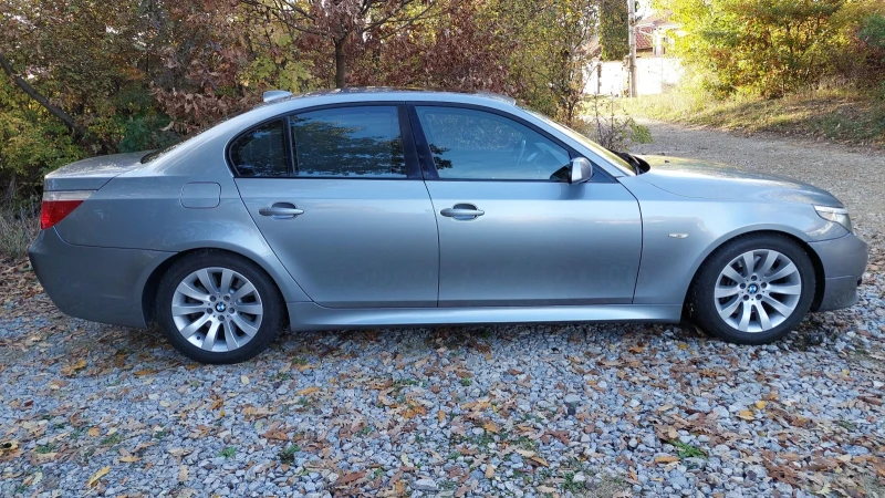 BMW 540, снимка 16 - Автомобили и джипове - 52403646