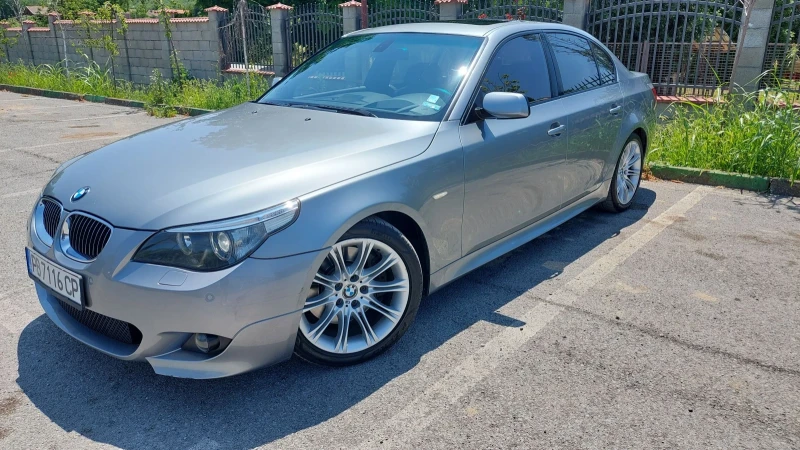 BMW 540, снимка 3 - Автомобили и джипове - 52403646