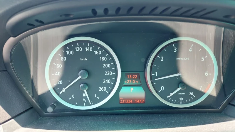 BMW 540, снимка 12 - Автомобили и джипове - 52403646