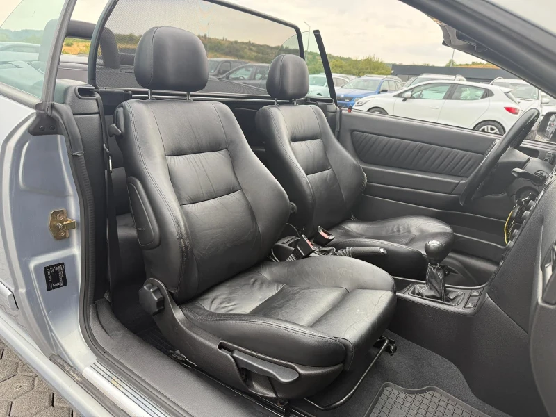 Opel Astra BERTONE, снимка 10 - Автомобили и джипове - 51297508