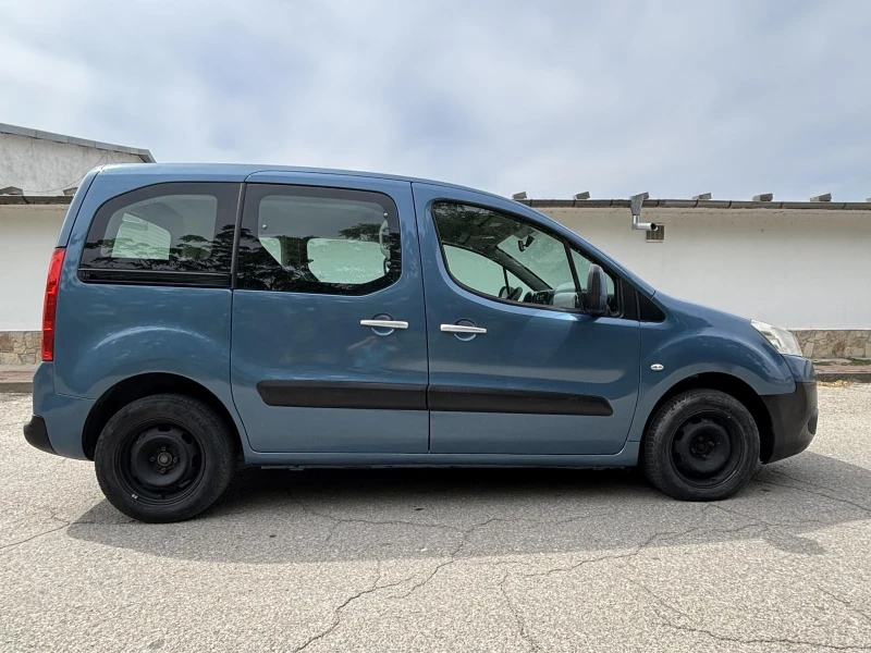 Peugeot Partner 1.6Hdi, снимка 7 - Автомобили и джипове - 52246127