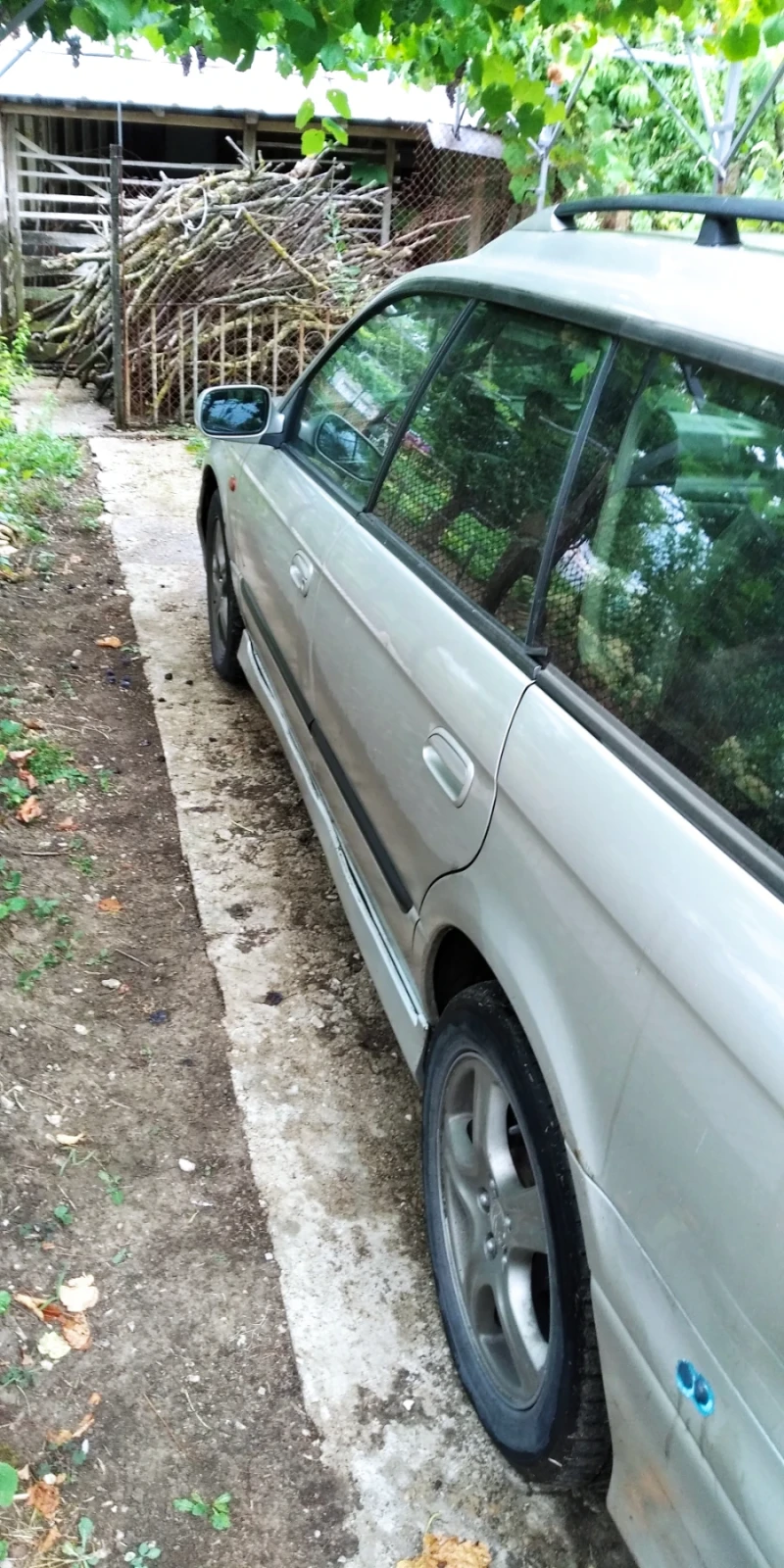 Subaru Legacy 2.5, снимка 7 - Автомобили и джипове - 52512932