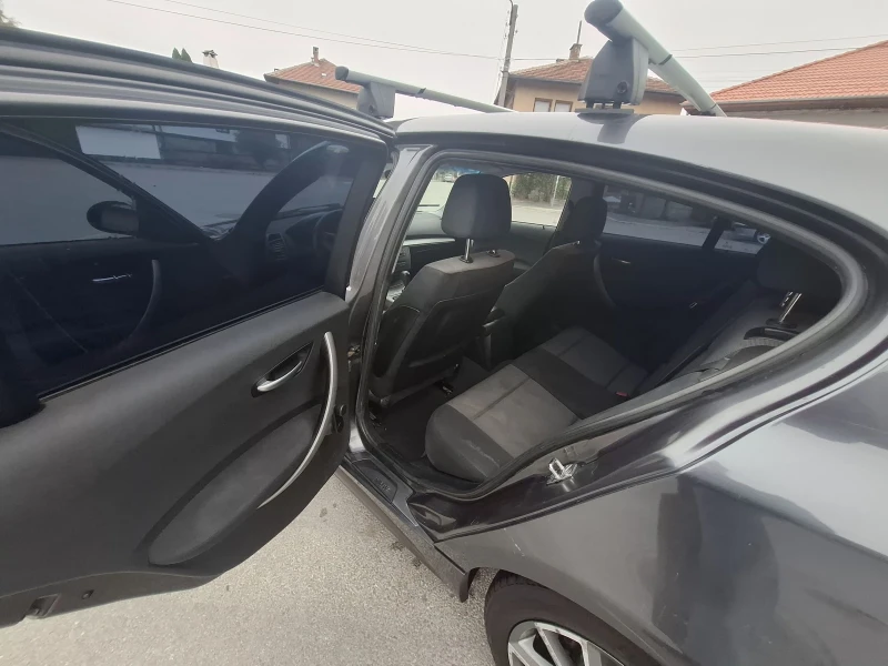 BMW 118 Газ, снимка 10 - Автомобили и джипове - 52451885