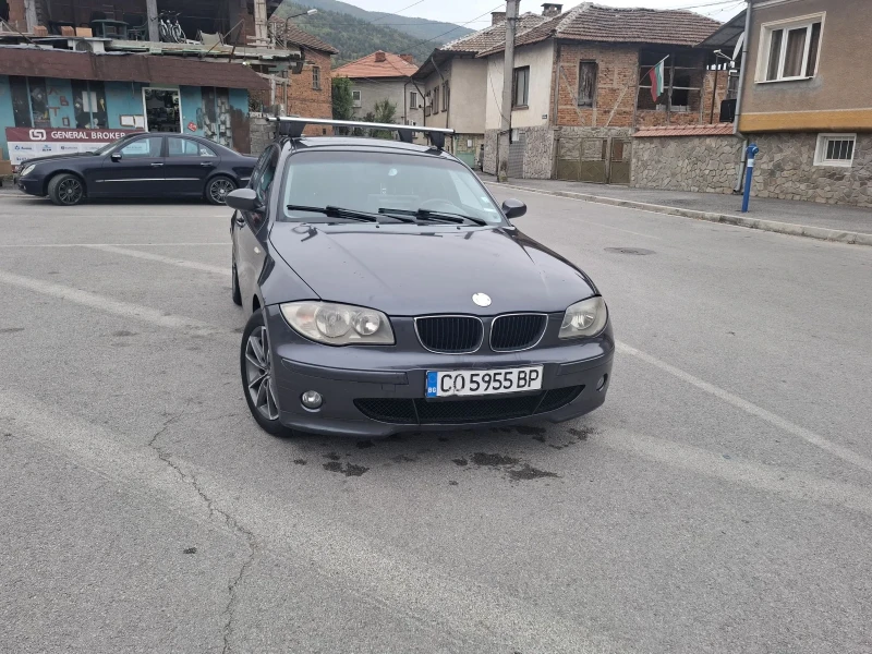 BMW 118 Газ, снимка 2 - Автомобили и джипове - 52451885