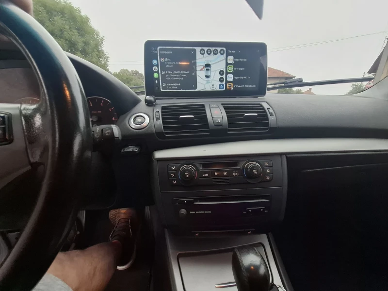 BMW 118 Газ, снимка 14 - Автомобили и джипове - 52451885