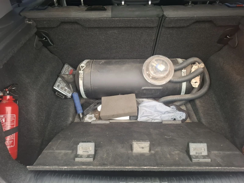 BMW 118 Газ, снимка 7 - Автомобили и джипове - 52451885