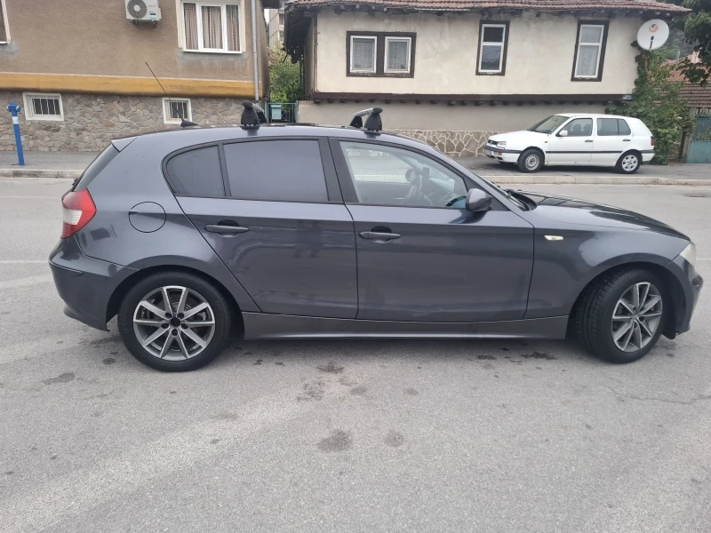 BMW 118 Газ, снимка 4 - Автомобили и джипове - 52451885