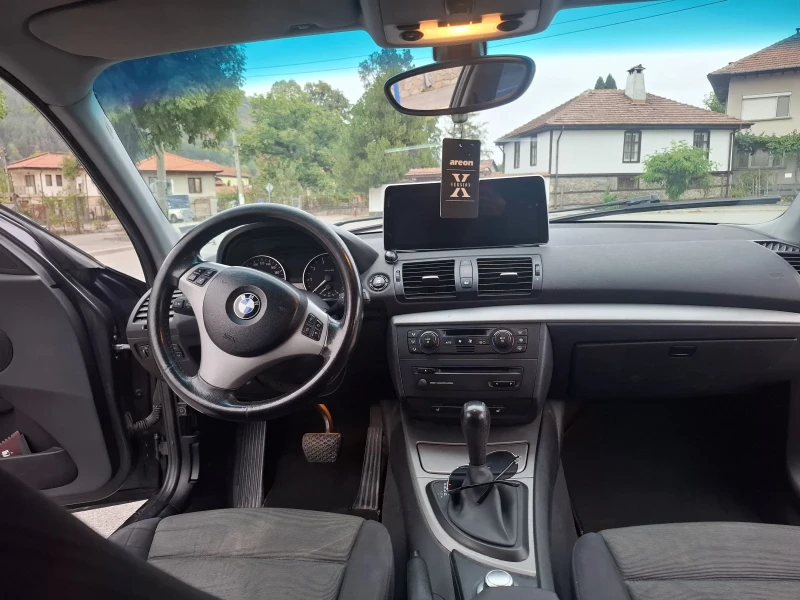 BMW 118 Газ, снимка 12 - Автомобили и джипове - 52451885