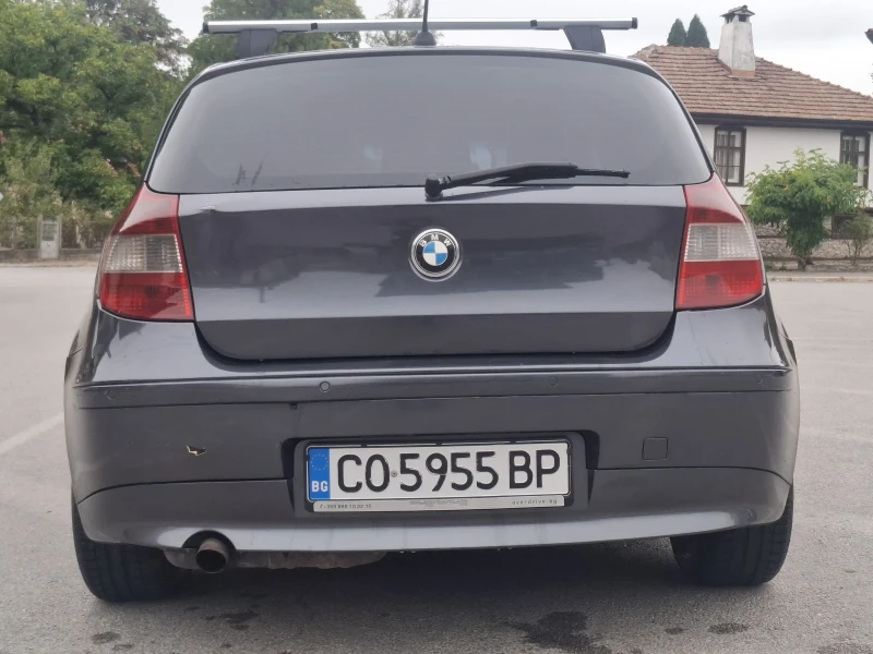 BMW 118 Газ, снимка 5 - Автомобили и джипове - 52451885